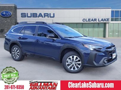 New 2025 Subaru Outback Premium