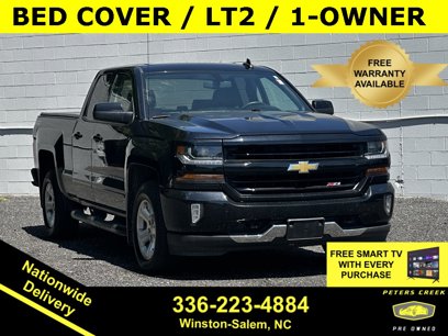 Used 2017 Chevrolet Silverado 1500 LT w/ All Star Edition
