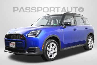 Certified 2025 MINI Cooper Countryman S