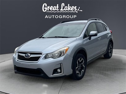 Used 2017 Subaru Crosstrek 2.0i Limited w/ Popular Package #2