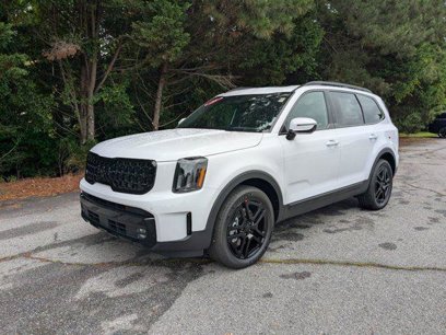 New 2025 Kia Telluride AWD