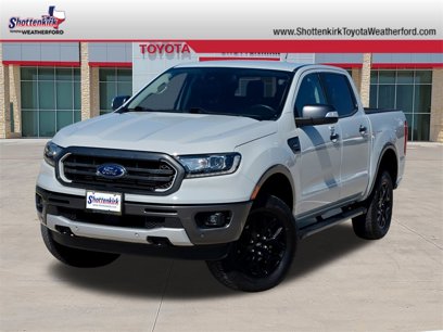 Used 2022 Ford Ranger Lariat w/ Equipment Group 501A High