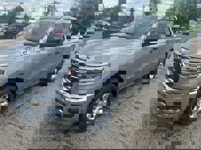 New 2025 RAM 1500 Tradesman