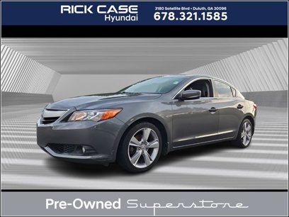 Used 2014 Acura ILX w/ Technology Package