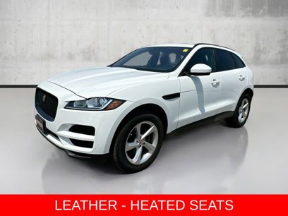Used 2018 Jaguar F-PACE Premium