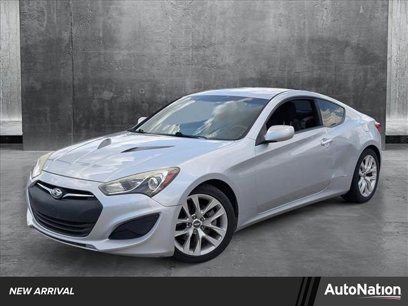 Used 2013 Hyundai Genesis 2.0T