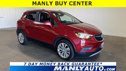 Used 2019 Buick Encore Preferred