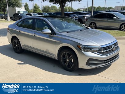 Certified 2024 Volkswagen Jetta SE w/ Panoramic Sunroof Package