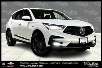 Used 2019 Acura RDX A-Spec