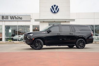 Used 2024 Chevrolet Suburban Z71 w/ Luxury Package