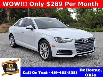 Used 2019 Audi A4 2.0T Premium