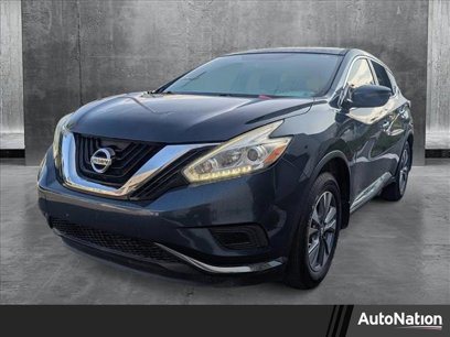 Used 2016 Nissan Murano S