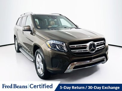 Used 2017 Mercedes-Benz GLS 450 4MATIC