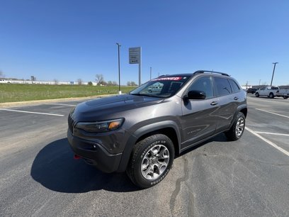 Used 2022 Jeep Cherokee Trailhawk w/ Trailer Tow Group