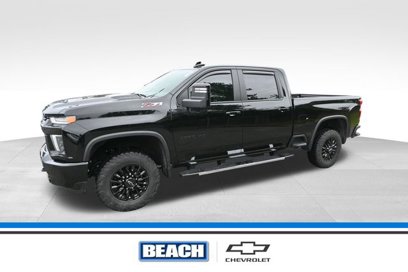 Used 2023 Chevrolet Silverado 2500 LTZ w/ LTZ Plus Package