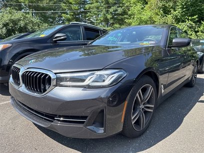 Certified 2022 BMW 530i xDrive w/ Premium Package