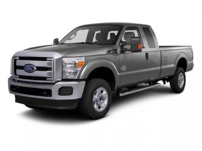 Used 2013 Ford F350 XL w/ PWR Equipment Group