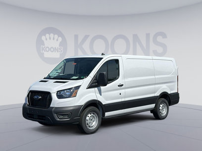New 2025 Ford Transit 150 Low Roof