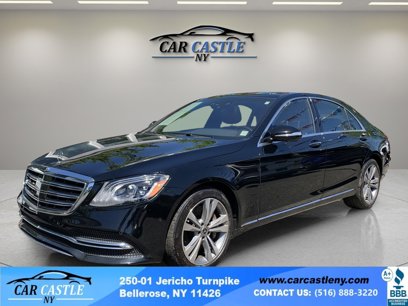 Used 2020 Mercedes-Benz S 450 4MATIC Sedan