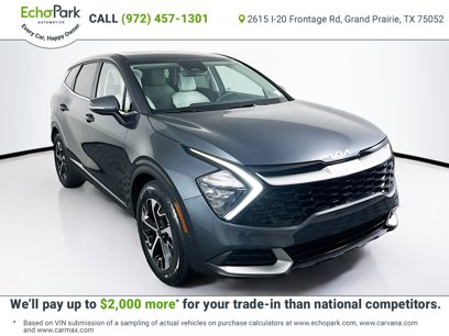 Used 2023 Kia Sportage EX