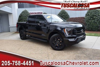 Used 2022 Ford F150 Lariat w/ Equipment Group 502A High