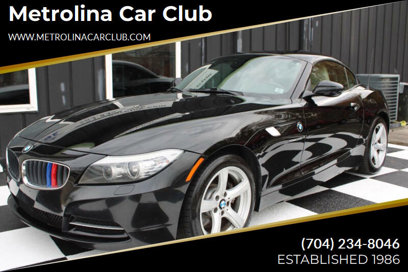 Used 2012 BMW Z4 sDrive28i w/ Premium Pkg