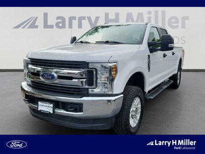 Used 2019 Ford F250 XL w/ STX Appearance Package