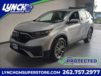 Used 2020 Honda CR-V EX-L