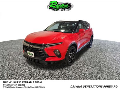 Used 2023 Chevrolet Blazer RS w/ Driver Confidence II Package
