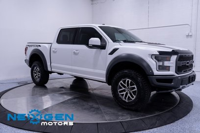 Used 2018 Ford F150 Raptor w/ Equipment Group 802A Luxury