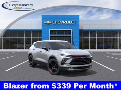 New 2025 Chevrolet Blazer LT w/ Redline Edition