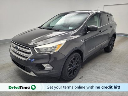 Used 2017 Ford Escape SE