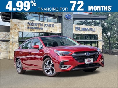 Certified 2025 Subaru Legacy Premium