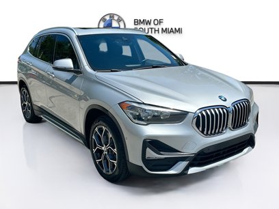 Used 2020 BMW X1 sDrive28i w/ Convenience Package