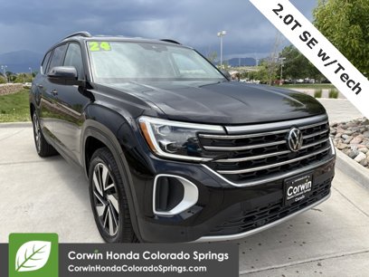 Used 2024 Volkswagen Atlas SE