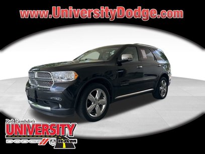 Used 2012 Dodge Durango Citadel w/ Trailer Tow Group IV