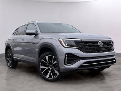 New 2025 Volkswagen Atlas Cross Sport SEL Premium R-Line