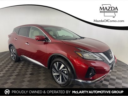 Used 2024 Nissan Murano SL