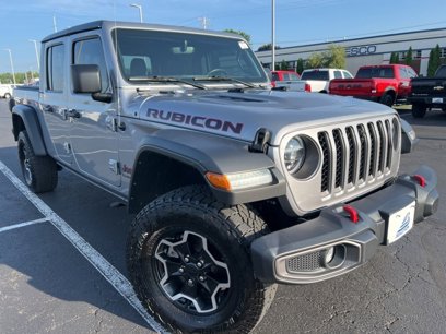 Used 2021 Jeep Gladiator Rubicon