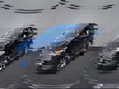 Used 2017 Ford Fusion SE w/ Fusion SE Technology Package