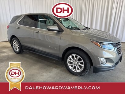 Used 2019 Chevrolet Equinox LT