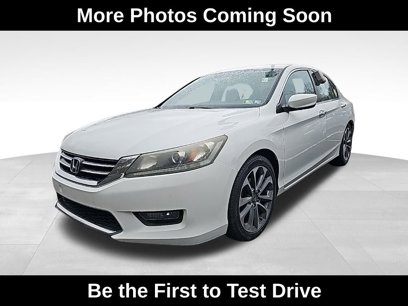 Used 2015 Honda Accord Sport