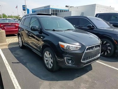 Used 2015 Mitsubishi Outlander Sport ES