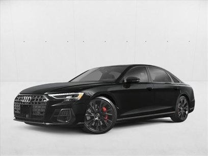 Used 2025 Audi S8 w/ Executive Package