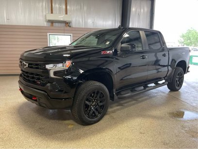 Used 2024 Chevrolet Silverado 1500 LT Trail Boss w/ Convenience Package II