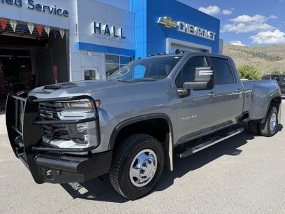 Used 2024 Chevrolet Silverado 3500 LT w/ Convenience Package