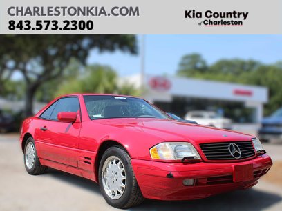 Used 1998 Mercedes-Benz SL 500
