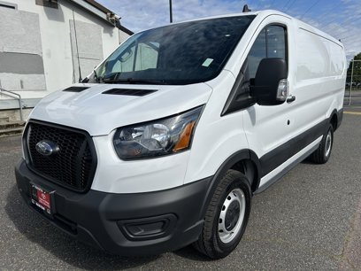 Used 2024 Ford Transit 250 Low Roof w/ Load Area Protection Package