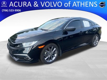 Used 2020 Honda Civic EX