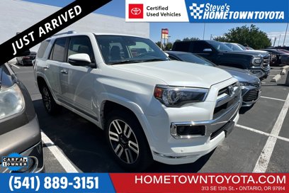 Certified 2023 Toyota 4Runner Limited